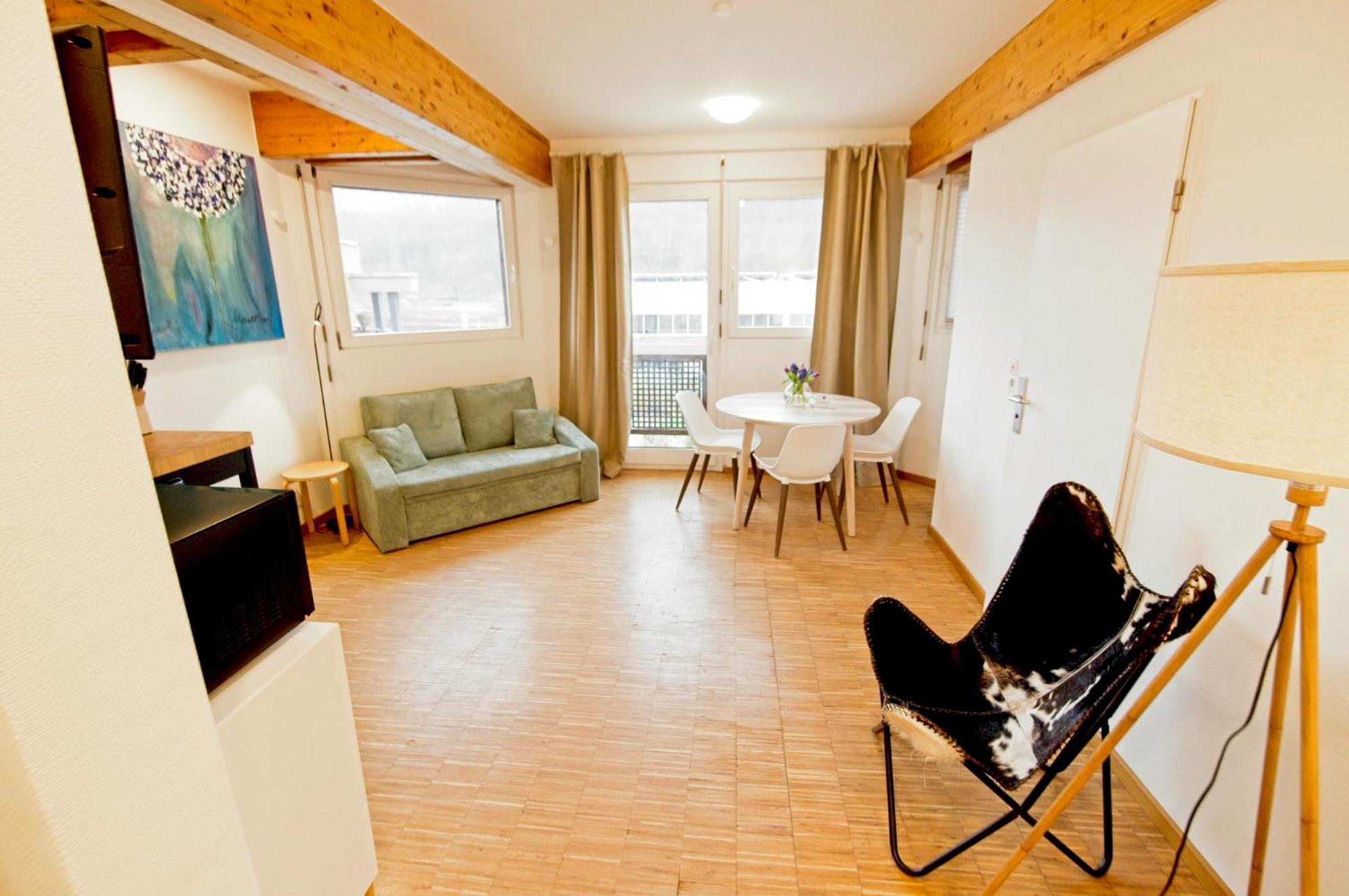 Boardinghouse Steinen Apartment Steinen  Luaran gambar