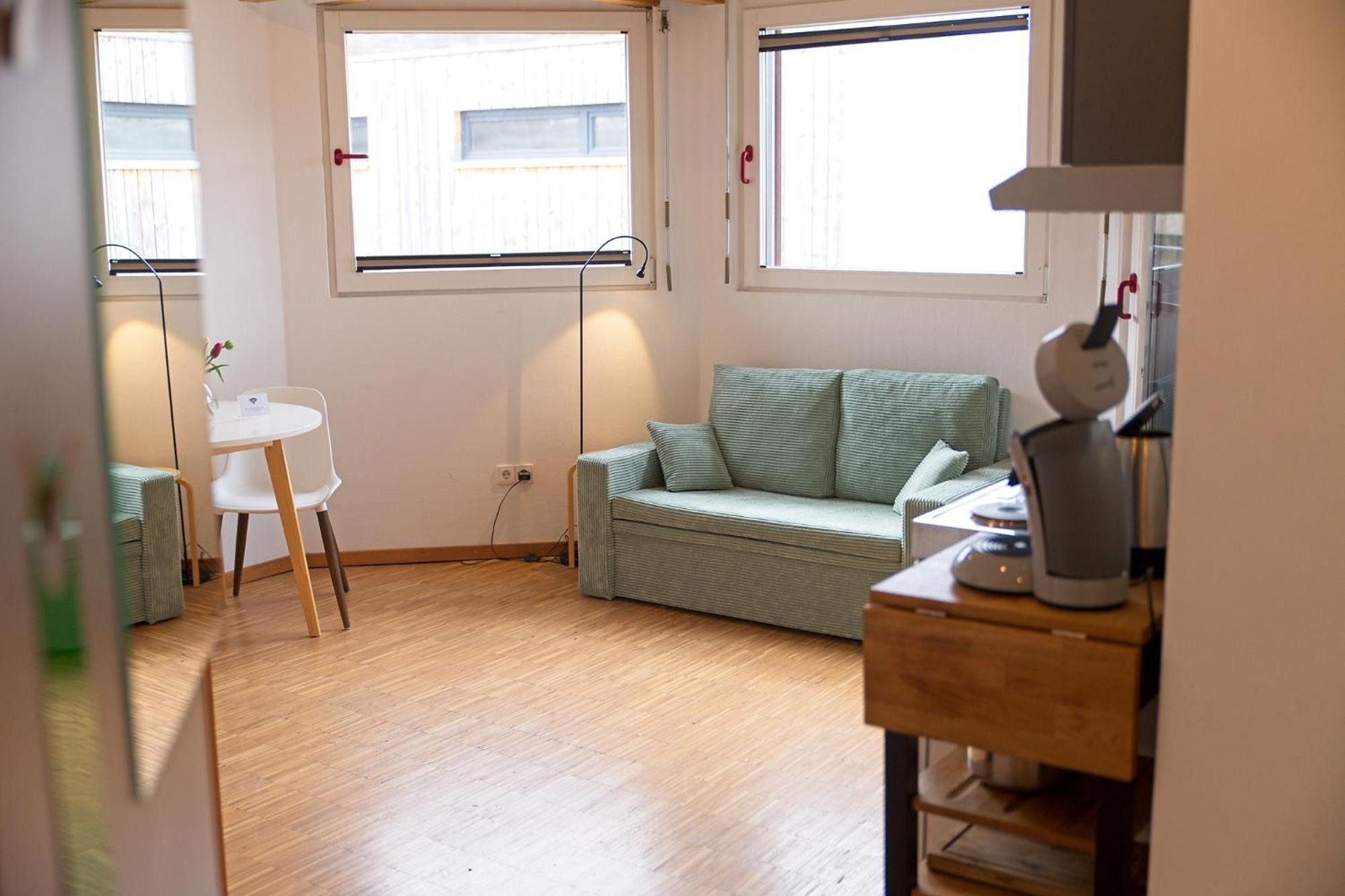 Boardinghouse Steinen Apartment Steinen  Luaran gambar