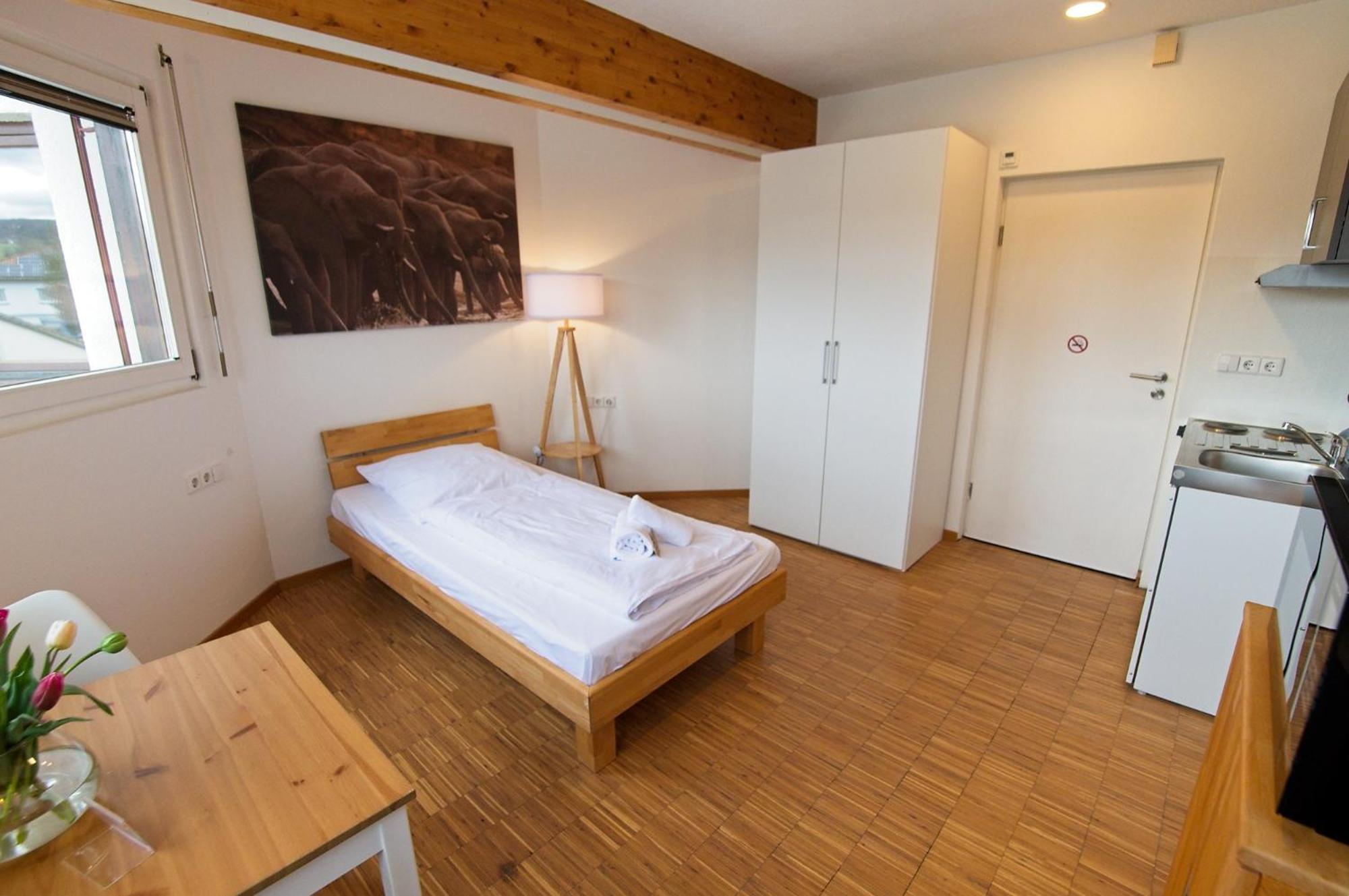 Boardinghouse Steinen Apartment Steinen  Luaran gambar