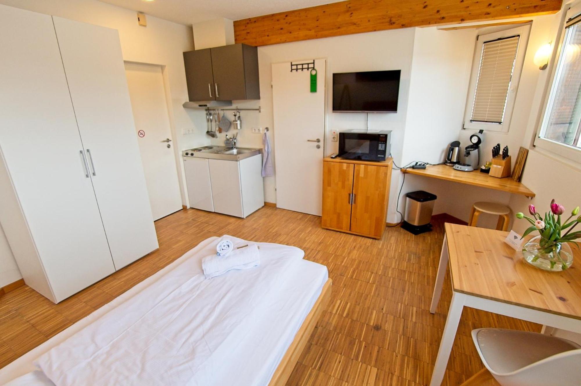 Boardinghouse Steinen Apartment Steinen  Luaran gambar