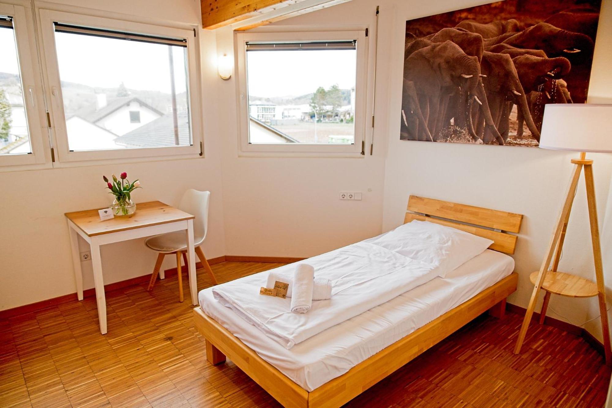 Boardinghouse Steinen Apartment Steinen  Luaran gambar